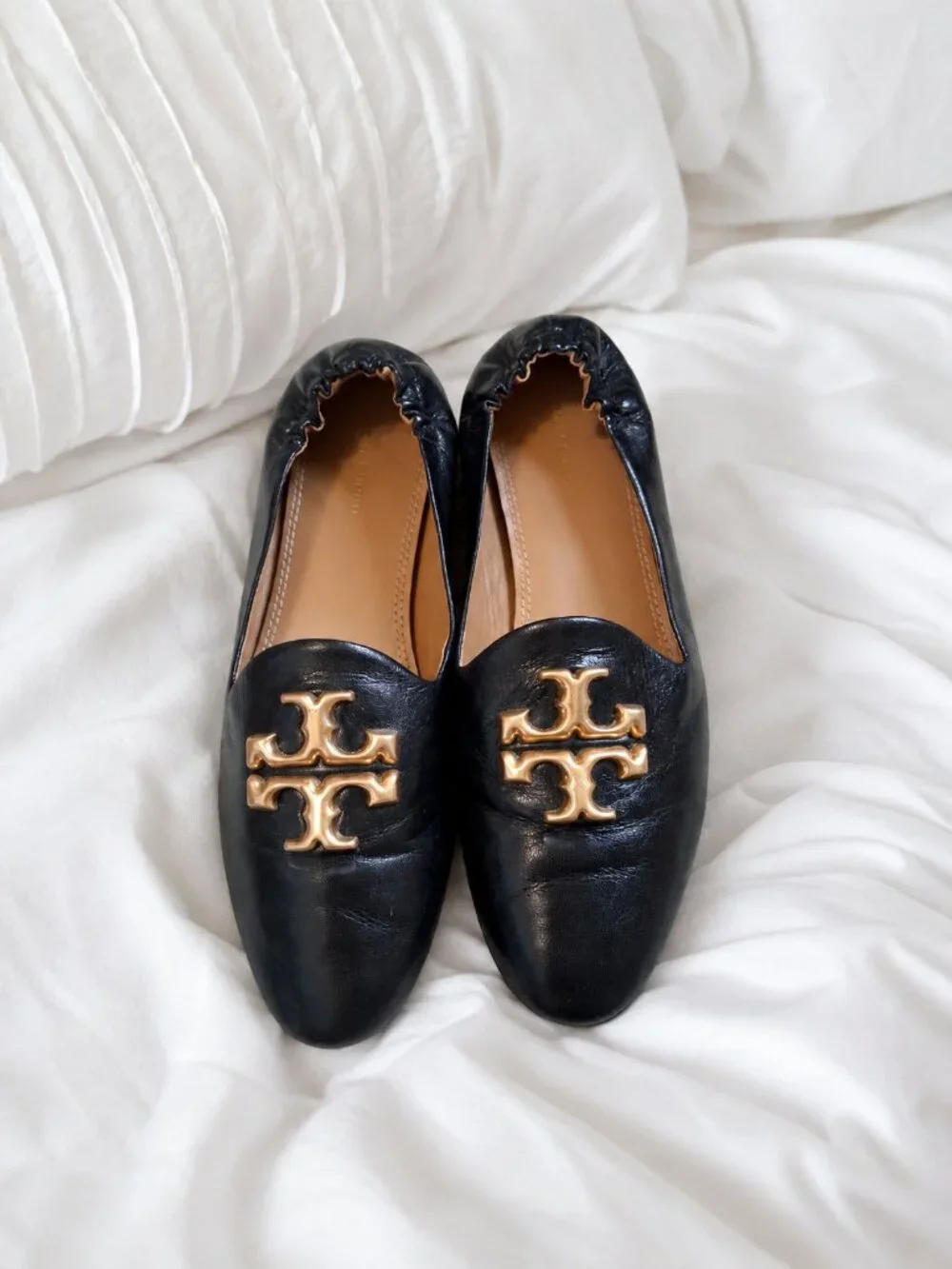 Tory Burch Eleanor Flats